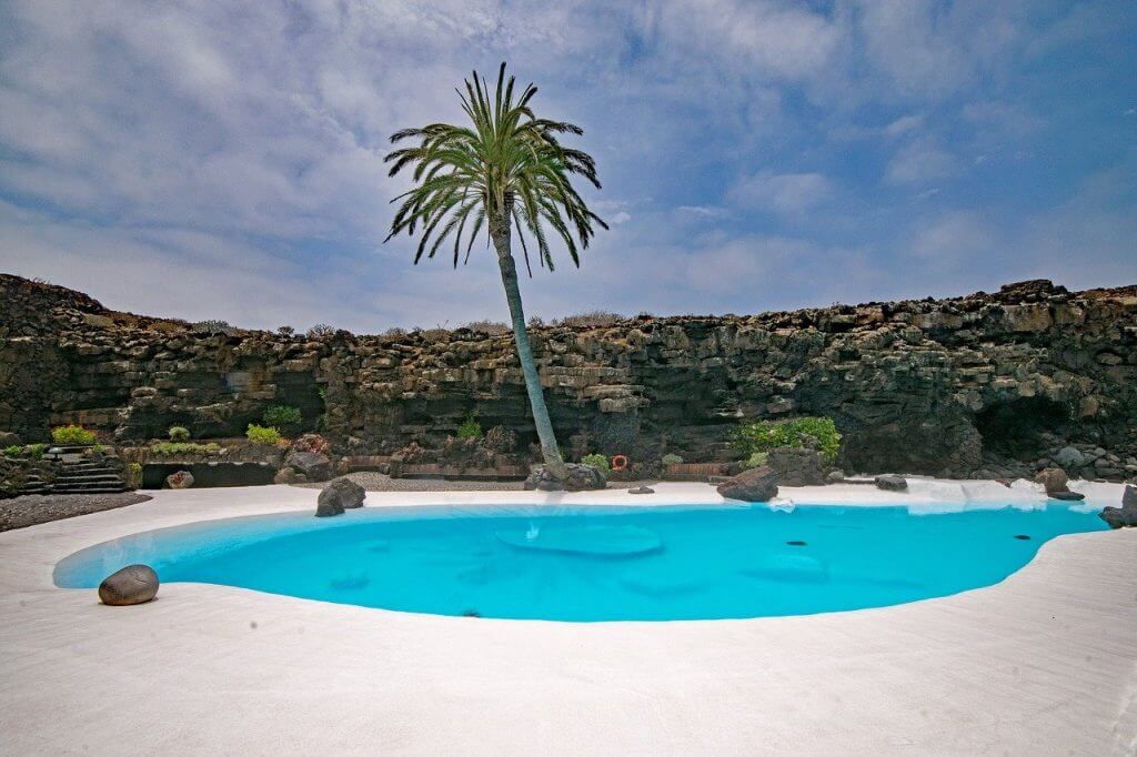Jameos del Agua, entre los mejores parques naturales en Lanzarote
