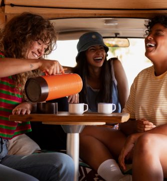 Dormir en Camper Vans en Lanzarote